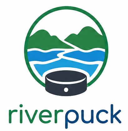 RiverPuck Logo